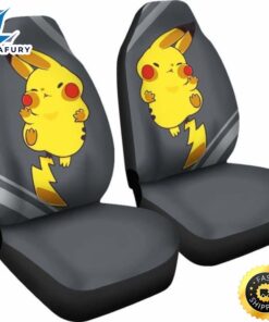Pikachu Anime Pokemon Car Accessories Car Seat Covers 4 j2ucwt.jpg