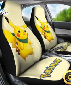 Pikachu Anime Pokemon Car Accessories Gift Seat Covers Amazing Best Gift Ideas 3 powlvy.jpg