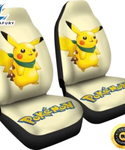 Pikachu Anime Pokemon Car Accessories Gift Seat Covers Amazing Best Gift Ideas 4 xd3akh.jpg
