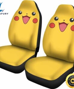 Pikachu Car Seat Covers Anime Pokemon Car Accessories 2 vw9aty.jpg