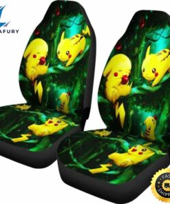 Pikachu Car Seat Covers Anime Pokemon Car Accessories Gift 2 nxr9rg.jpg