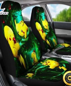 Pikachu Car Seat Covers Anime Pokemon Car Accessories Gift 3 mcl0mf.jpg