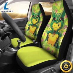 Pikachu Car Seat Covers Pokemon…