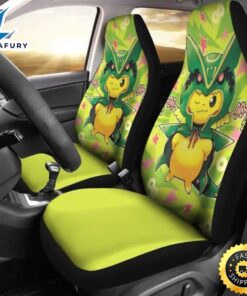 Pikachu Car Seat Covers Pokemon…