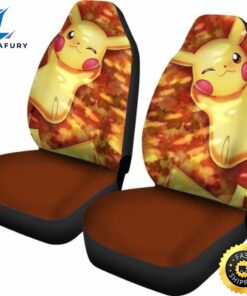 Pikachu Car Seat Covers Universal Fit Pokemon Car Accessories 2 vettl4.jpg