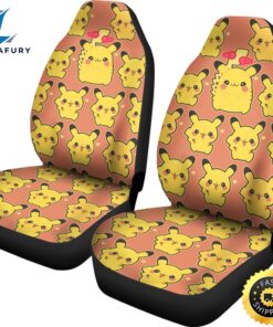 Pikachu Cute Pattern Seat Covers Pokemon Anime Car Seat Covers 2 qik0nl.jpg
