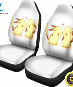 Pikachu Kiss Seat Covers Pokemon Car Accessories 3 ygobkl.jpg