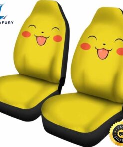 Pikachu Pokemon Car Seat Covers Anime Pokemon Car Accessories Gift 2 exqeis.jpg