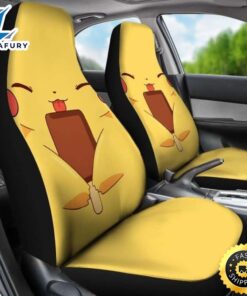 Pikachu Pokemon Car Seat Covers Universal 3 hyjoww.jpg