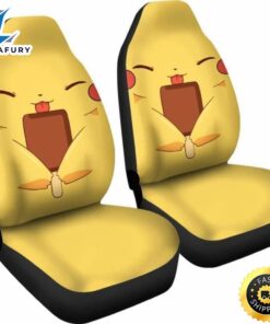 Pikachu Pokemon Car Seat Covers Universal 4 f6vdkg.jpg