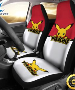 Pikachu Pokemon Seat Covers Pokemon Anime Car Seat Covers 1 w6aaay.jpg