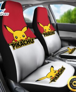 Pikachu Pokemon Seat Covers Pokemon Anime Car Seat Covers 3 qwigow.jpg