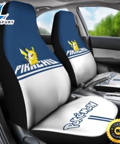 Pikachu Red Seat Covers Pokemon Anime Car Seat Covers Anime Pokemon Car Accessories Gift 3 irqzfx.jpg