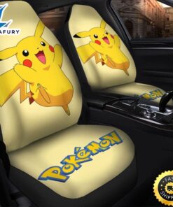 Pikachu Seat Covers Amazing Best…
