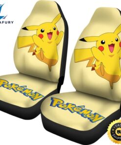 Pikachu Seat Covers Amazing Best Gift Ideas Pokemon Car Accessories 2 bi0eg6.jpg
