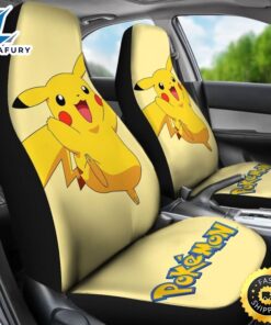 Pikachu Seat Covers Amazing Best Gift Ideas Pokemon Car Accessories 3 gcgsix.jpg