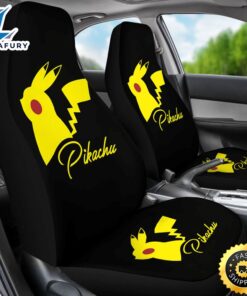 Pikachu Seat Covers Anime Pokemon Car Accessories 3 fobhhs.jpg