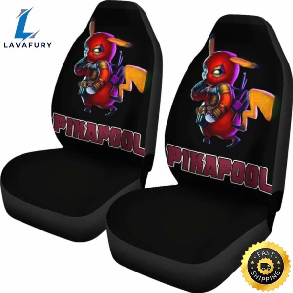 Pikapool Car Seat Covers Universal