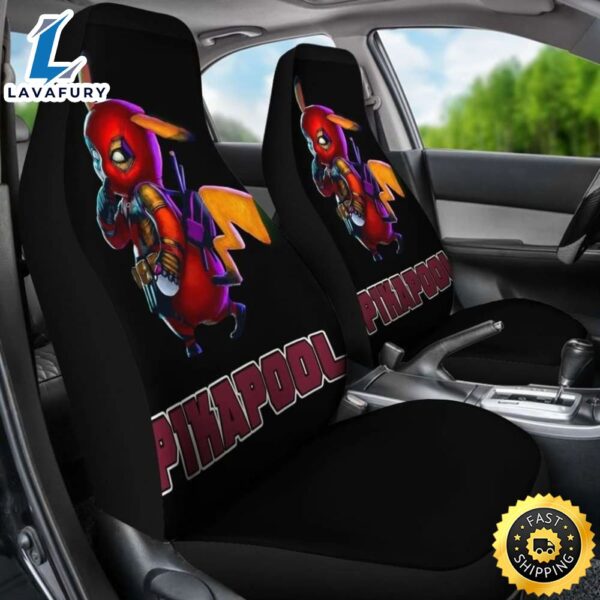 Pikapool Car Seat Covers Universal