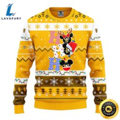 Pittsburgh Penguins Hohoho Mickey Christmas…