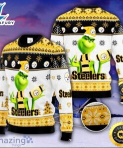 Pittsburgh Steelers Grinch All Over…