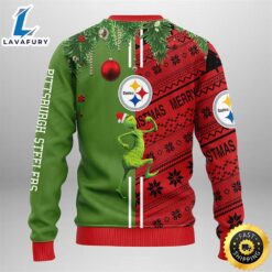 Pittsburgh Steelers Grinch Scooby Doo Christmas Ugly Sweater 2 rc6jwa.jpg