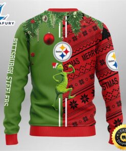 Pittsburgh Steelers Grinch Scooby Doo Christmas Ugly Sweater 2 rc6jwa.jpg