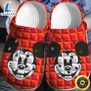 Playful Mickey Mouse Crocs Classic…