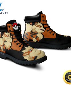 Pokemon Anime Arcanine All Season Boots 2 k5js9s.jpg