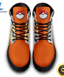 Pokemon Anime Arcanine All Season Boots Shoes 3 dxoilq.jpg