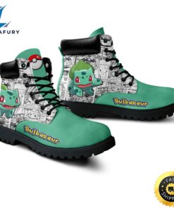 Pokemon Anime Bulbasaur All Season Boot Shoes 2 zvdirv.jpg