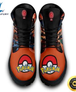 Pokemon Anime Charizard All Season Boot Shoes 3 g67apn.jpg