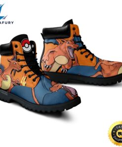 Pokemon Anime Charizard All Season Boots 2 pnahre.jpg