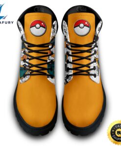 Pokemon Anime Charizard All Season Shoes Boot Shoes 3 jqcta0.jpg