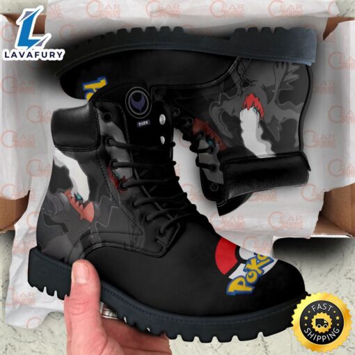 Pokemon Anime Darkai All-Season Boots