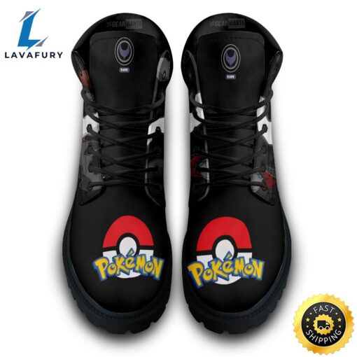 Pokemon Anime Darkai All-Season Boots