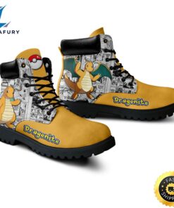 Pokemon Anime Dragonite All Season Boot Shoes 2 mjtzq5.jpg