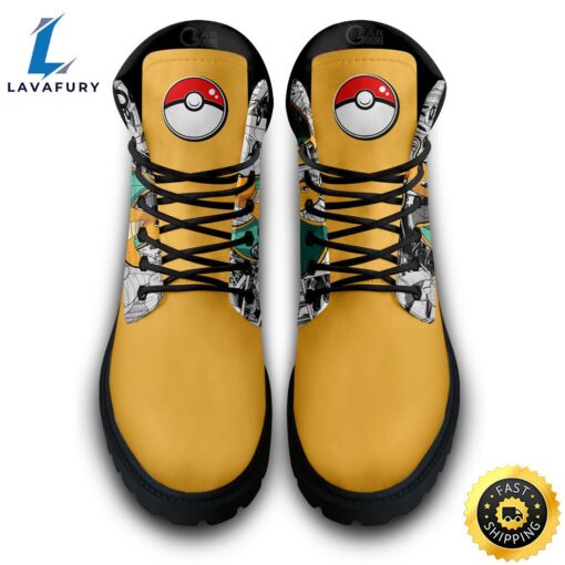 Pokemon Anime Dragonite All-Season Boot Shoes