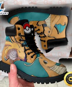 Pokemon Anime Dragonite All-Season Boots