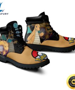 Pokemon Anime Dragonite All Season Boots Shoes 2 d9xhkk.jpg