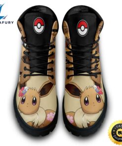 Pokemon Anime Eevee All Season Boots 3 mdeyh9.jpg