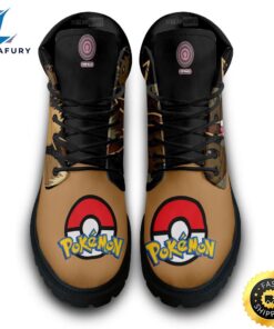 Pokemon Anime Eevee All Season Boots Shoes 3 ptdxzi.jpg