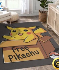 Pokemon Anime Free Pikachu Disney…