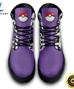 Pokemon Anime Gengar All Season Boot Shoes 3 p141y3.jpg