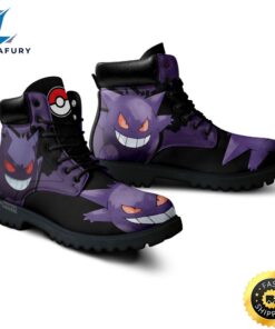 Pokemon Anime Gengar All Season Boots 2 hukm31.jpg