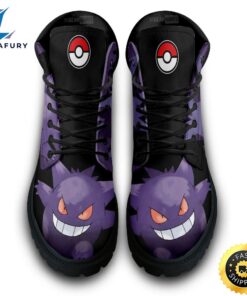 Pokemon Anime Gengar All Season Boots 3 jmitca.jpg