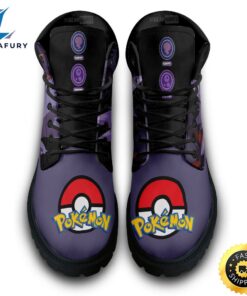 Pokemon Anime Gengar All Season Boots Shoes 3 z1yjbi.jpg