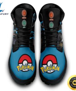 Pokemon Anime Lucario All Season Boots Shoes 3 c8nfnk.jpg