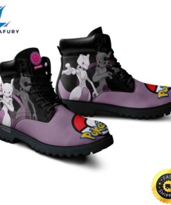 Pokemon Anime Mewtwo All Season Boots Shoes 2 vjaxxp.jpg