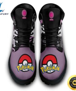 Pokemon Anime Mewtwo All Season Boots Shoes 3 icyetu.jpg